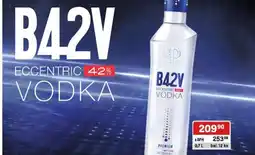 Qanto B42V Eccentric vodka nabídka