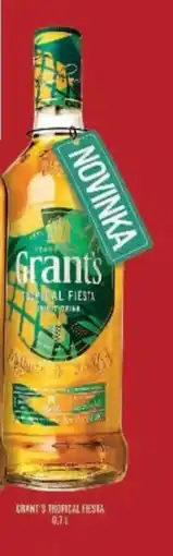 Qanto Crant's tropical fiesta nabídka