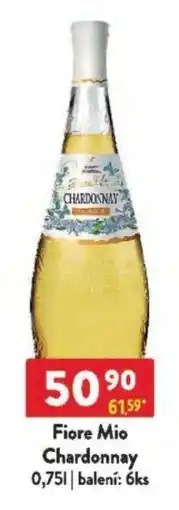 Qanto Fiore Mio Chardonnay nabídka
