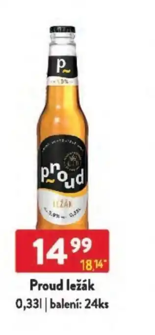 Qanto Proud ležák nabídka