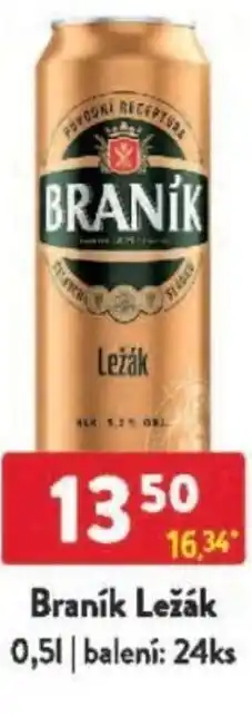 Qanto Braník Ležák nabídka