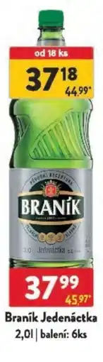 Qanto Braník Jedenáctka nabídka