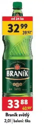 Qanto Braník světlý nabídka