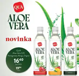Qanto QUÀ Aloe Vera Pomegranate, Mango, Original nabídka