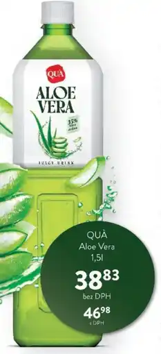 Qanto QUÀ Aloe Vera nabídka