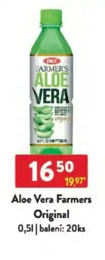 Qanto Aloe Vera Farmers Original nabídka