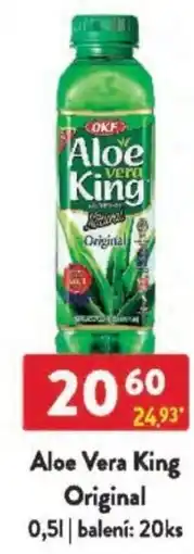 Qanto Aloe Vera King Original nabídka