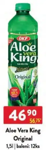 Qanto Aloe Vera King Original nabídka