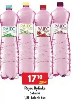 Qanto Rajec Bylinka nabídka