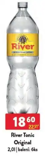 Qanto River Tonic Original nabídka
