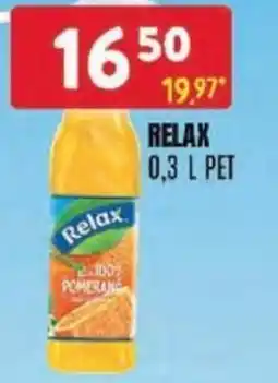 Qanto Relax nabídka