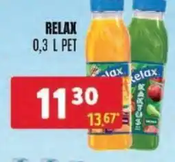 Qanto Relax nabídka