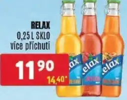 Qanto Relax nabídka
