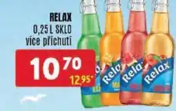 Qanto Relax nabídka