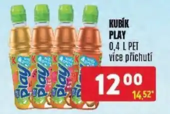 Qanto Kubík play nabídka
