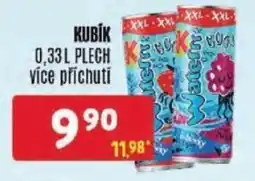 Qanto Kubík nabídka