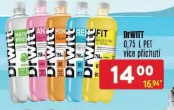 Qanto DrWITT nabídka