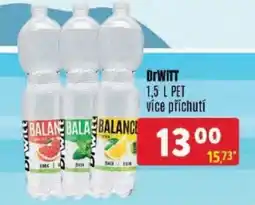Qanto DrWITT nabídka