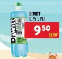Qanto DrWitt nabídka