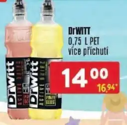 Qanto DrWITT nabídka