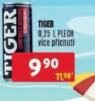 Qanto Tiger nabídka