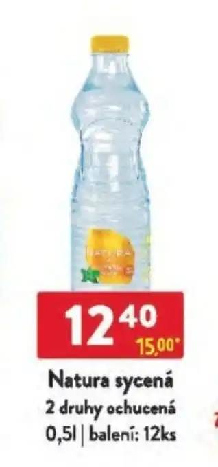 Qanto Natura sycená nabídka