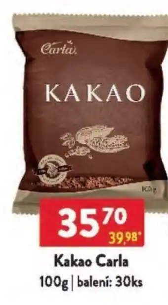 Qanto Kakao Carla nabídka