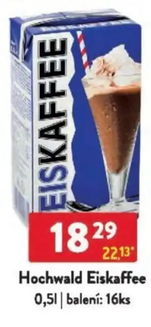 Qanto Hochwald Eiskaffee nabídka