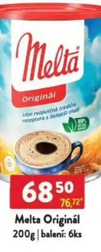 Qanto Melta Originál nabídka