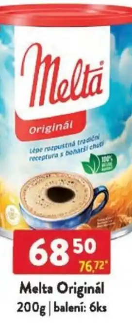 Qanto Melta Originál nabídka