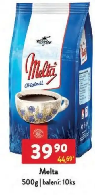 Qanto Melta nabídka