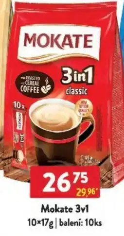 Qanto Mokate 3v1 nabídka