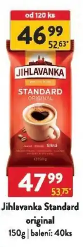 Qanto Jihlavanka Standard original nabídka