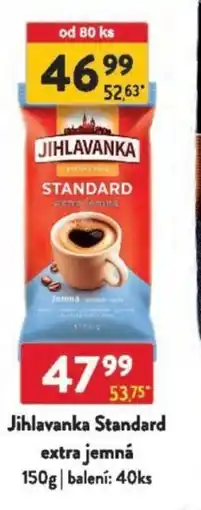 Qanto Jihlavanka Standard extra jemná nabídka