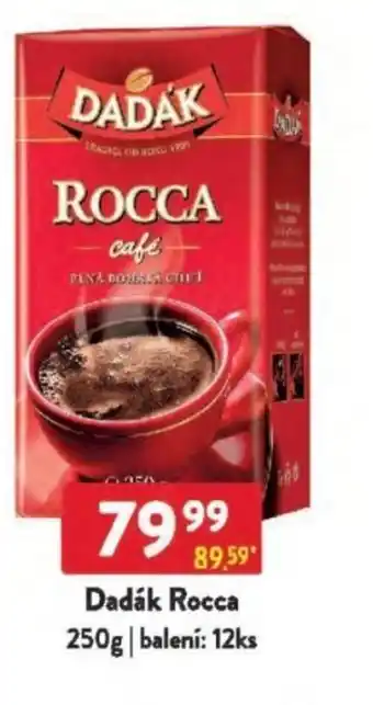 Qanto Dadák Rocca nabídka