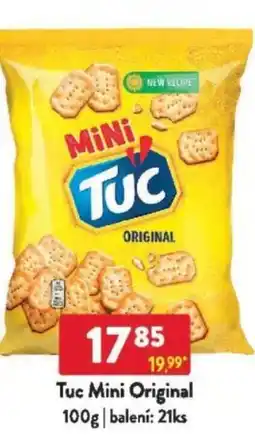 Qanto Tuc Mini Original nabídka