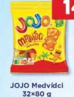 Qanto JOJO Medvídci nabídka