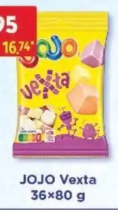 Qanto JOJO Vexta nabídka