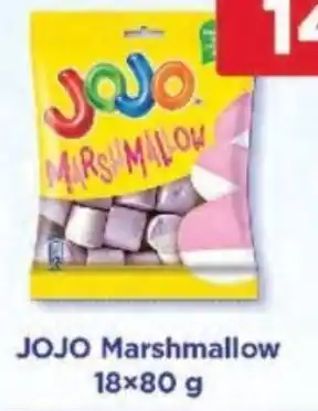 Qanto JOJO Marshmallow nabídka
