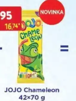 Qanto JOJO Chameleon nabídka