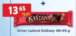 Qanto Orion Ledové Kaštany nabídka