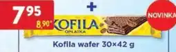 Qanto Kofila wafer nabídka