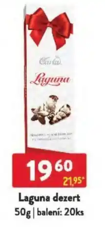 Qanto Laguna dezert nabídka