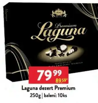 Qanto Laguna dezert Premium nabídka
