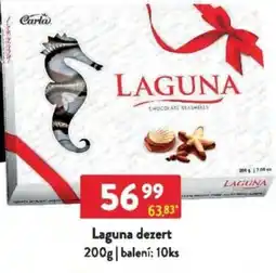 Qanto Laguna dezert nabídka