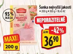 Albert Šunka nejvyšší jakosti nabídka