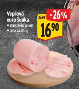 Albert Vepřová euro šunka nabídka