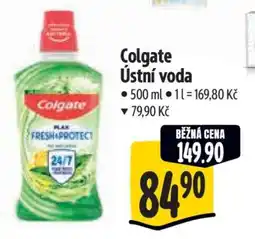 Albert Colgate ústní voda nabídka