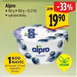 Albert Alpro nabídka
