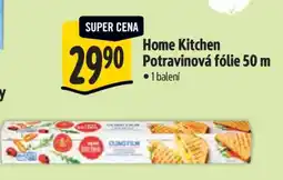 Albert Home Kitchen Potravinová fólie 50 m nabídka